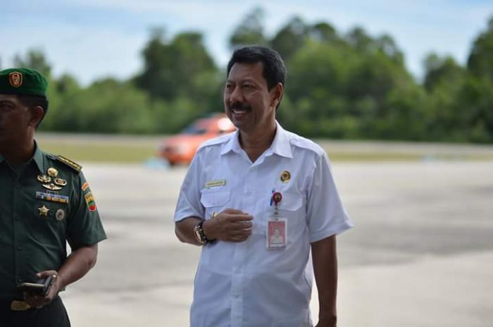 Tiga Helikopter Padamkan Api di Dumai dan Bengkalis